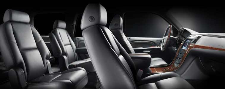 Cadillac Interior
